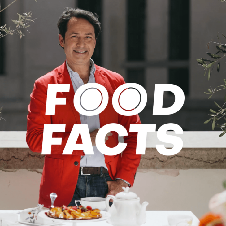 Jérémy Côme, savoir-vivre food facts