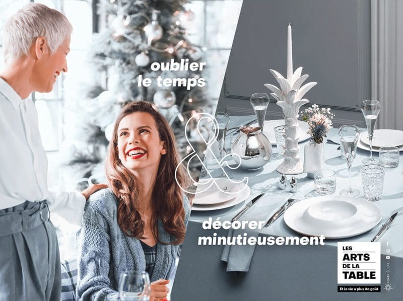 Oublier le temps & décorer minutieusement